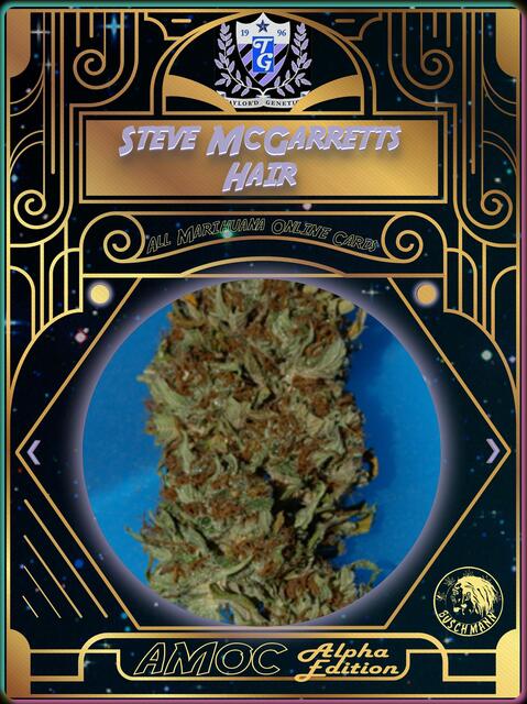 strain card