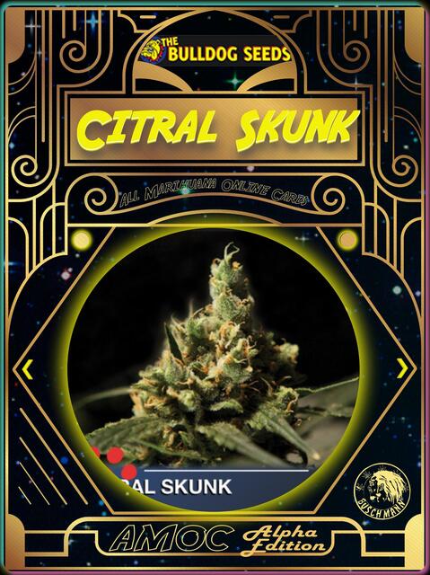 strain card