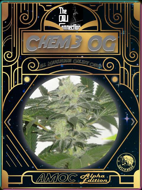 strain card