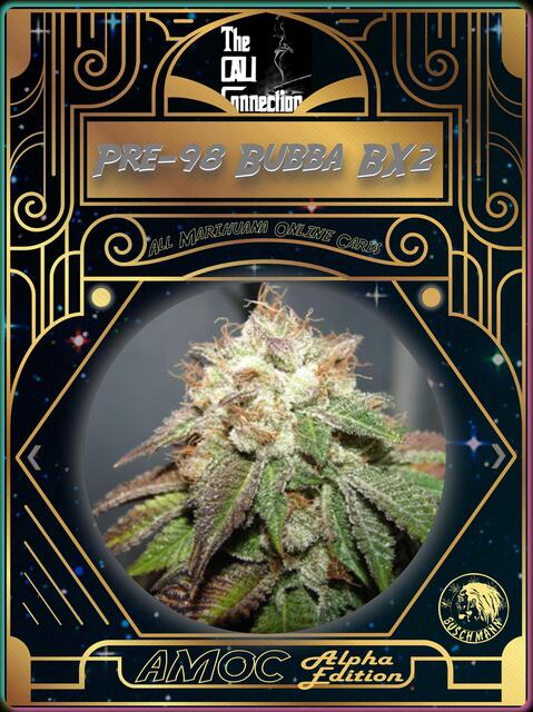 strain card