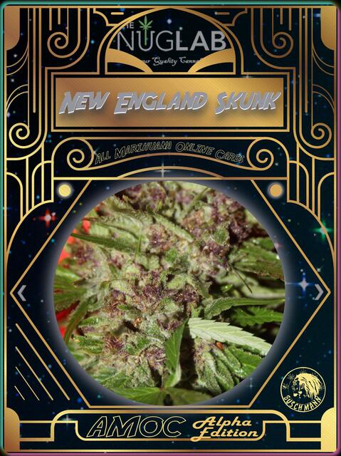 strain card