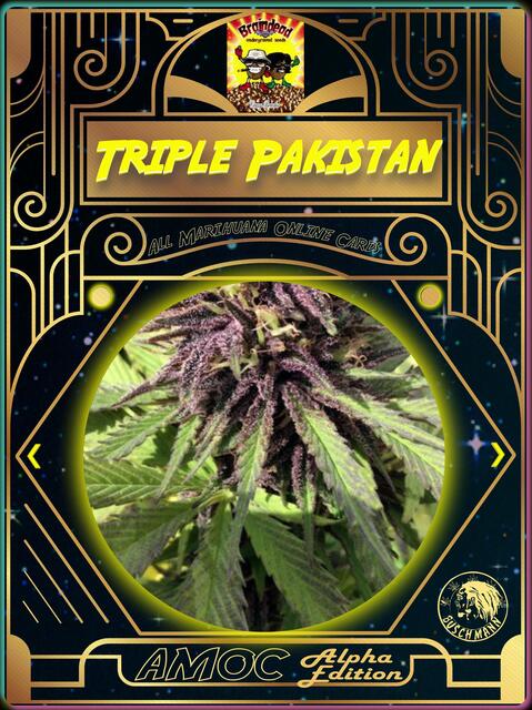 strain card