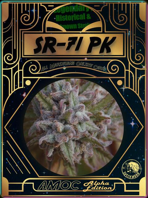 strain card