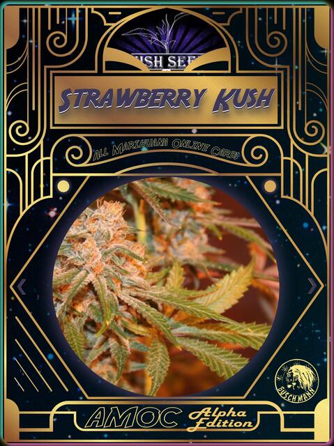 strain card