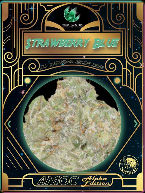 strain card